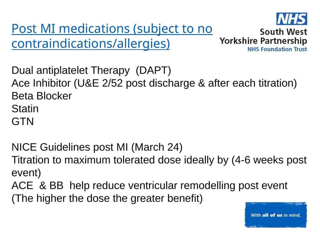 Cardiac and Pulmonary Rehabilitation Service - slide 9 of 12