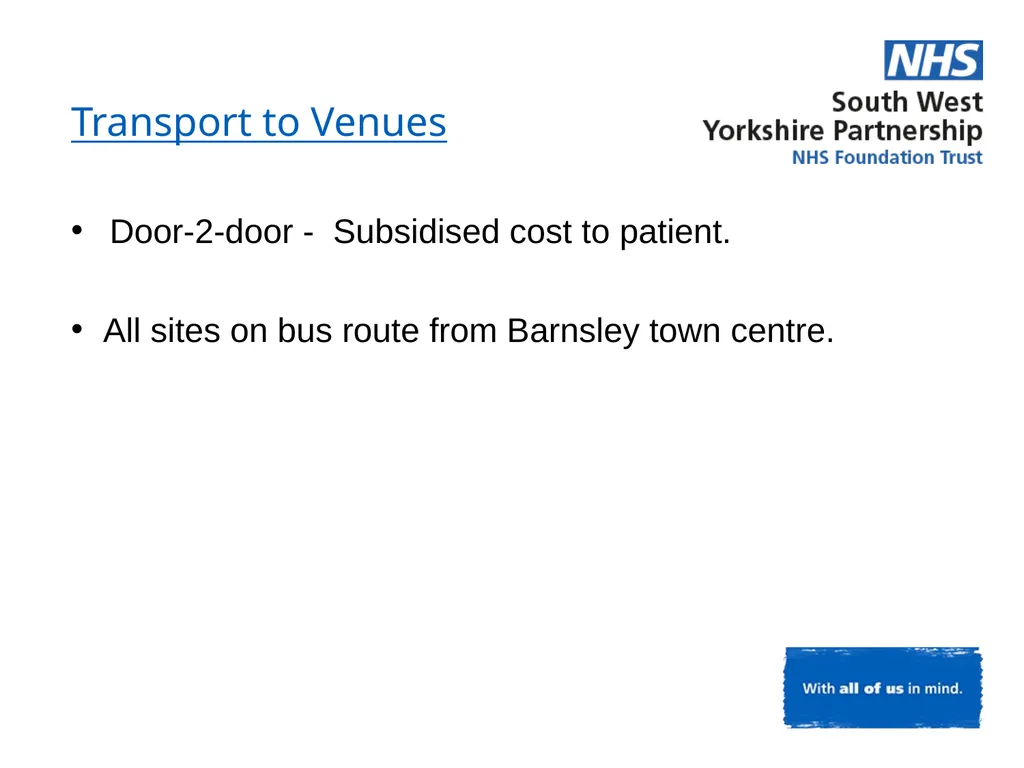 Cardiac and Pulmonary Rehabilitation Service - slide 8 of 12
