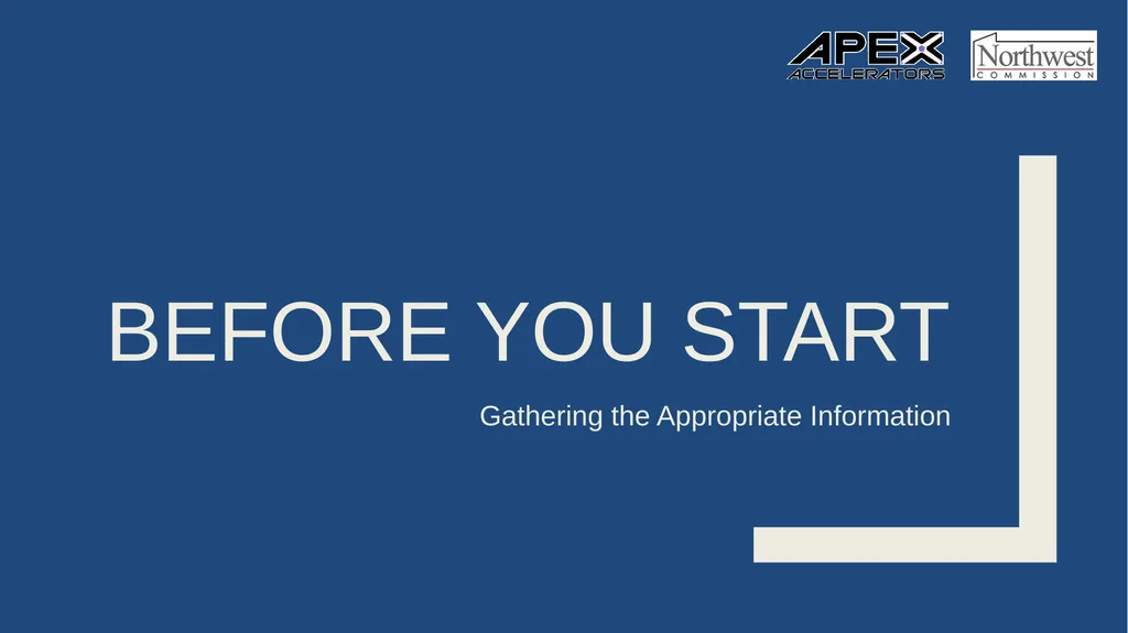 How to Develop an Effective Capabilities Statement - slide 9 of 38