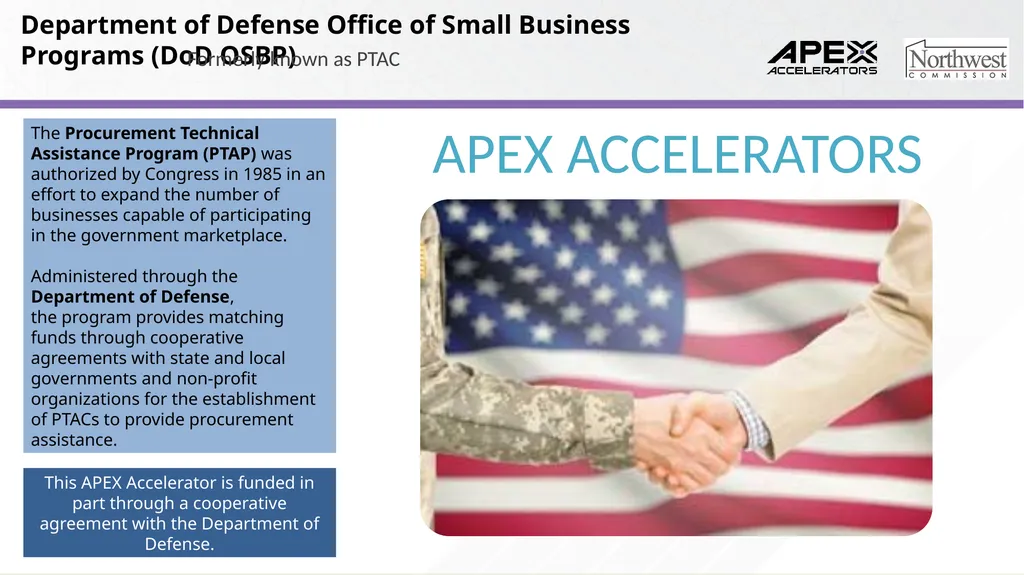 How to Develop an Effective Capabilities Statement - slide 3 of 38