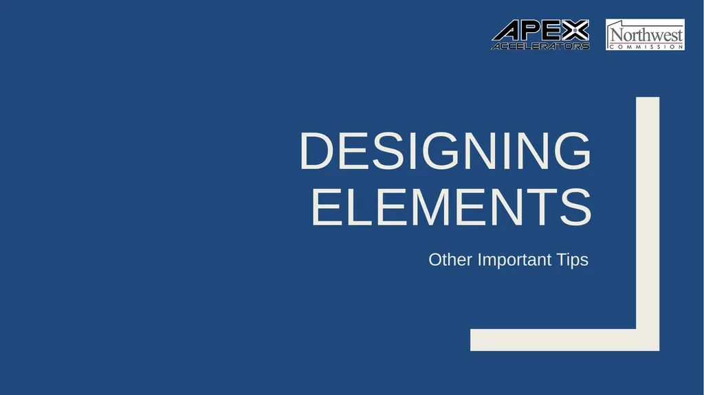 How to Develop an Effective Capabilities Statement - slide 31 of 38