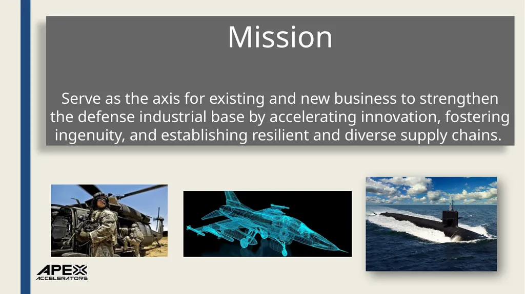 How to Develop an Effective Capabilities Statement - slide 5 of 38
