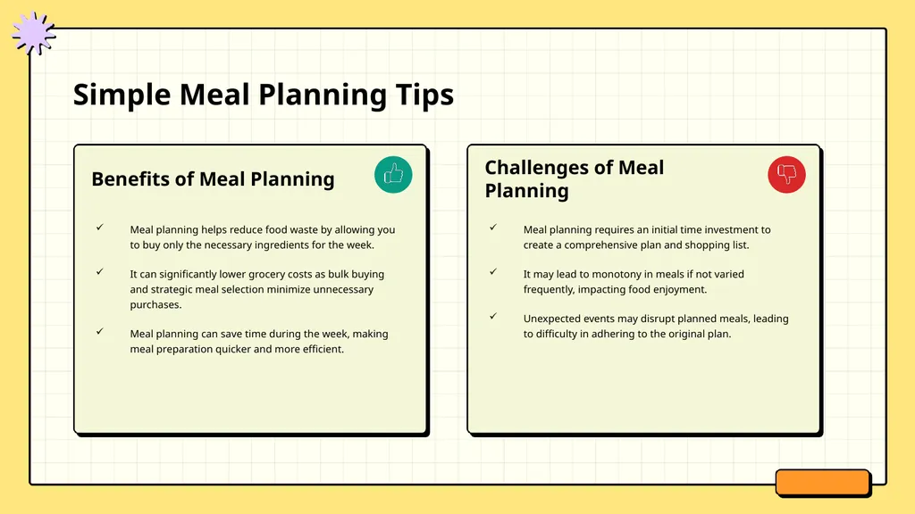 October 2023 Affordable and Delicious College - slide 7 of 13