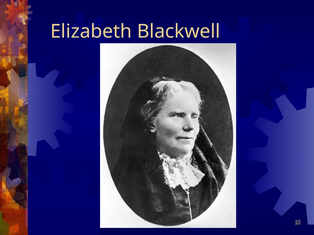1 Women and Medicine History Year 11 2 Attitudes - slide 10 of 31