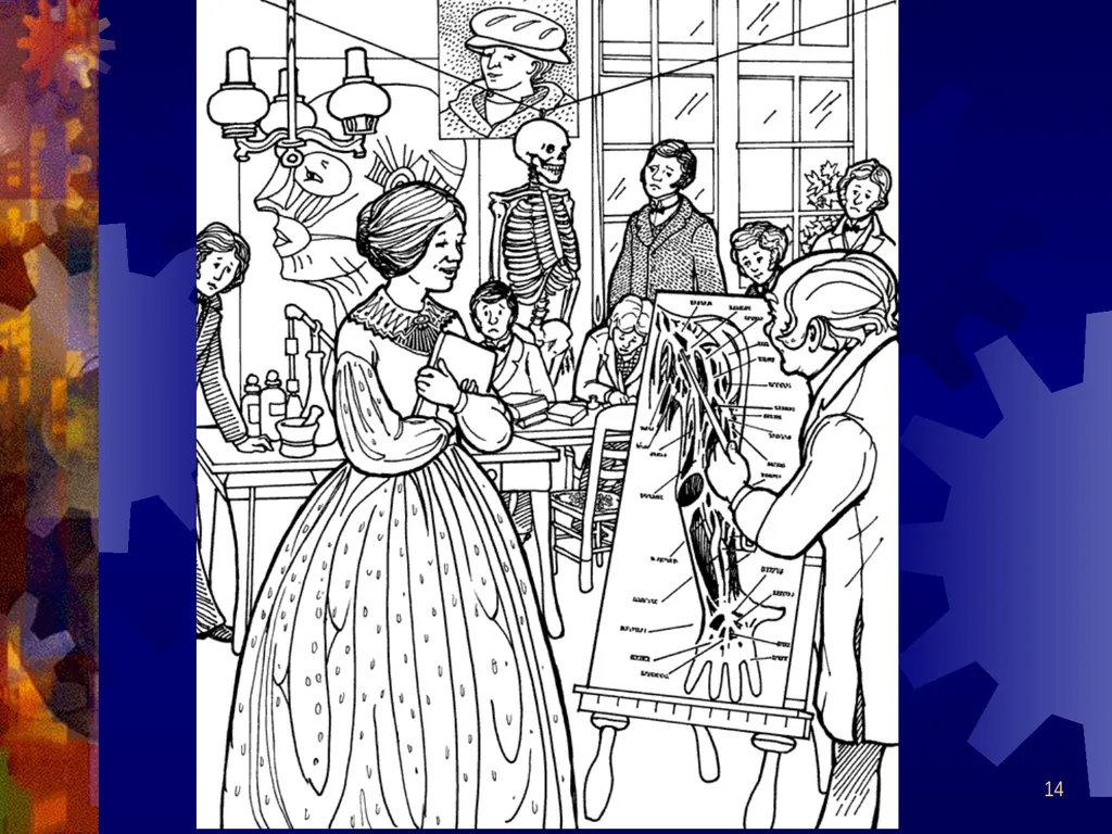 1 Women and Medicine History Year 11 2 Attitudes - slide 14 of 31