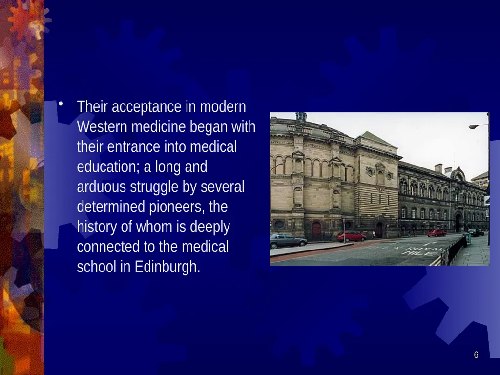 1 Women and Medicine History Year 11 2 Attitudes - slide 6 of 31
