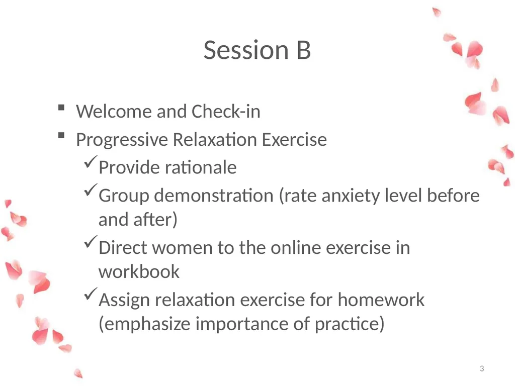 Session B: Being a Mother Changing Roles Mothers - slide 3 of 17