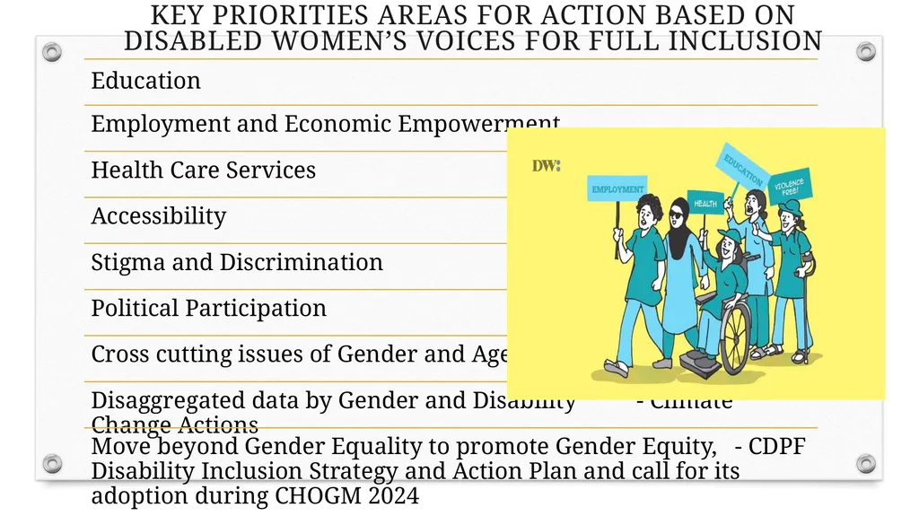 Accelerating the Achievement of gender equality - slide 10 of 10