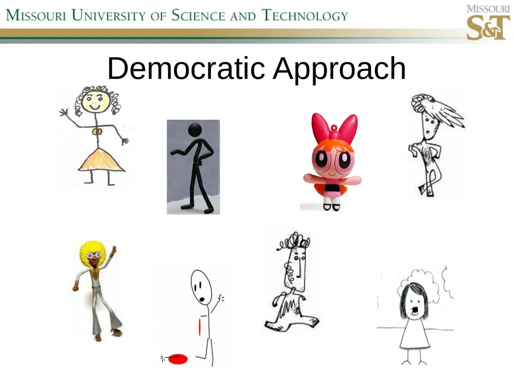Self-Adaptive Semi-Autonomous Parent Selection - slide 2 of 38