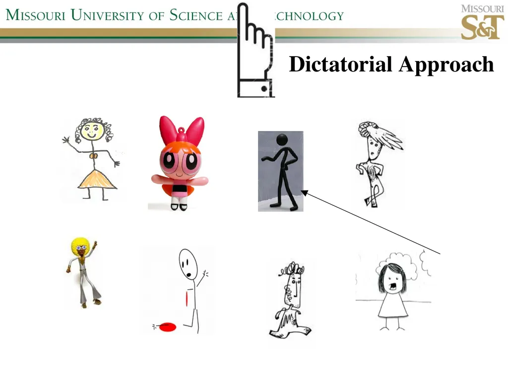 Self-Adaptive Semi-Autonomous Parent Selection - slide 4 of 38
