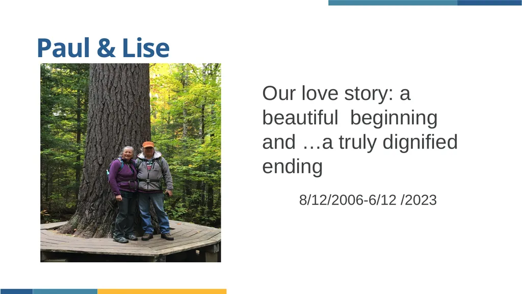 Engaging Individuals in Navigating MAiD Champlain - slide 9 of 20