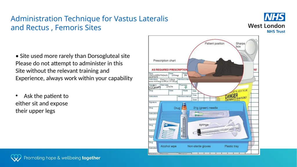 Depot training for Practice Nurses Presented by - slide 16 of 44