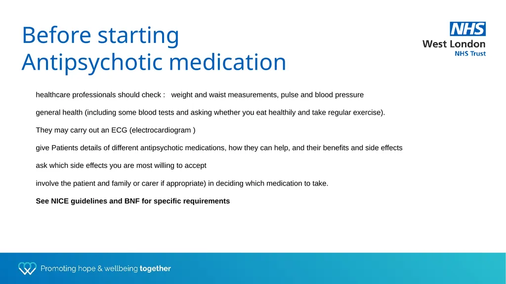 Depot training for Practice Nurses Presented by - slide 37 of 44