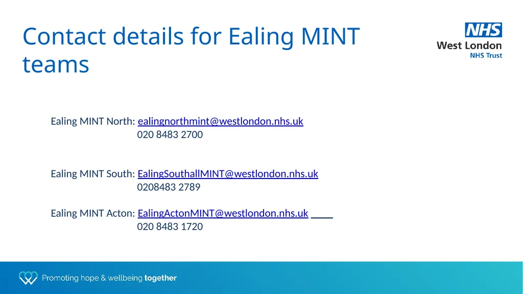 Depot training for Practice Nurses Presented by - slide 31 of 44