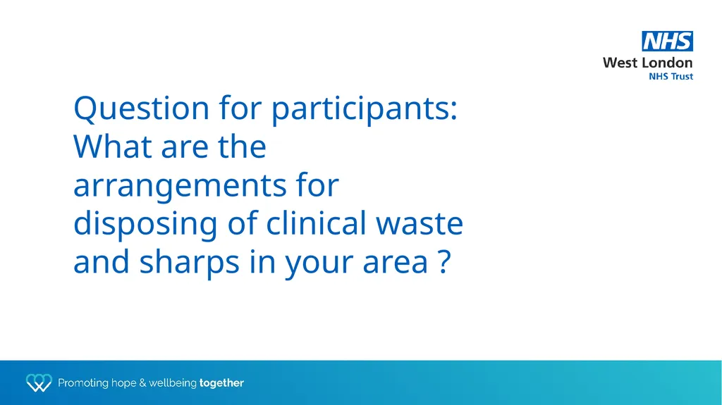 Depot training for Practice Nurses Presented by - slide 21 of 44