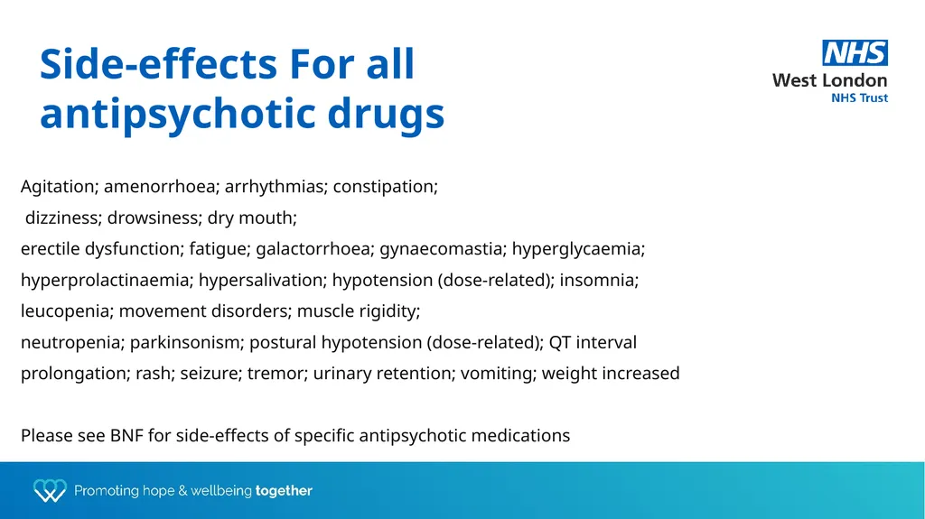 Depot training for Practice Nurses Presented by - slide 36 of 44