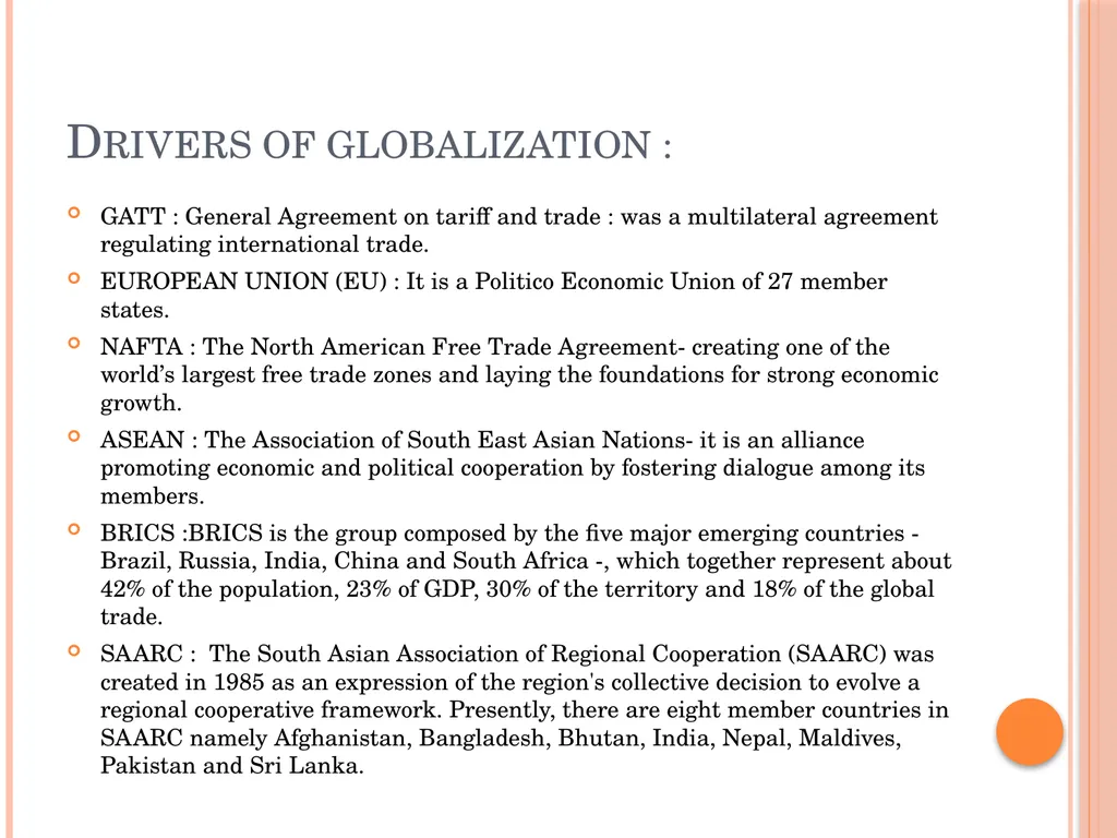 GLOBALIZATION ITS IMPACT ON HUMAN RESOURCE - slide 5 of 10