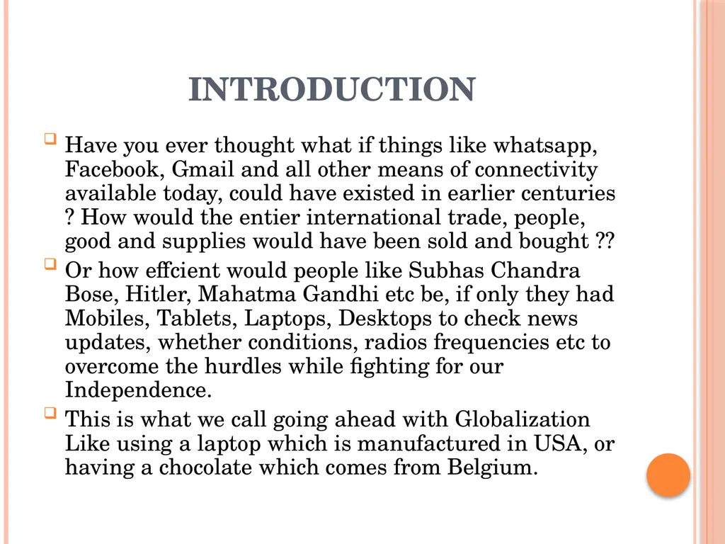 GLOBALIZATION ITS IMPACT ON HUMAN RESOURCE - slide 3 of 10