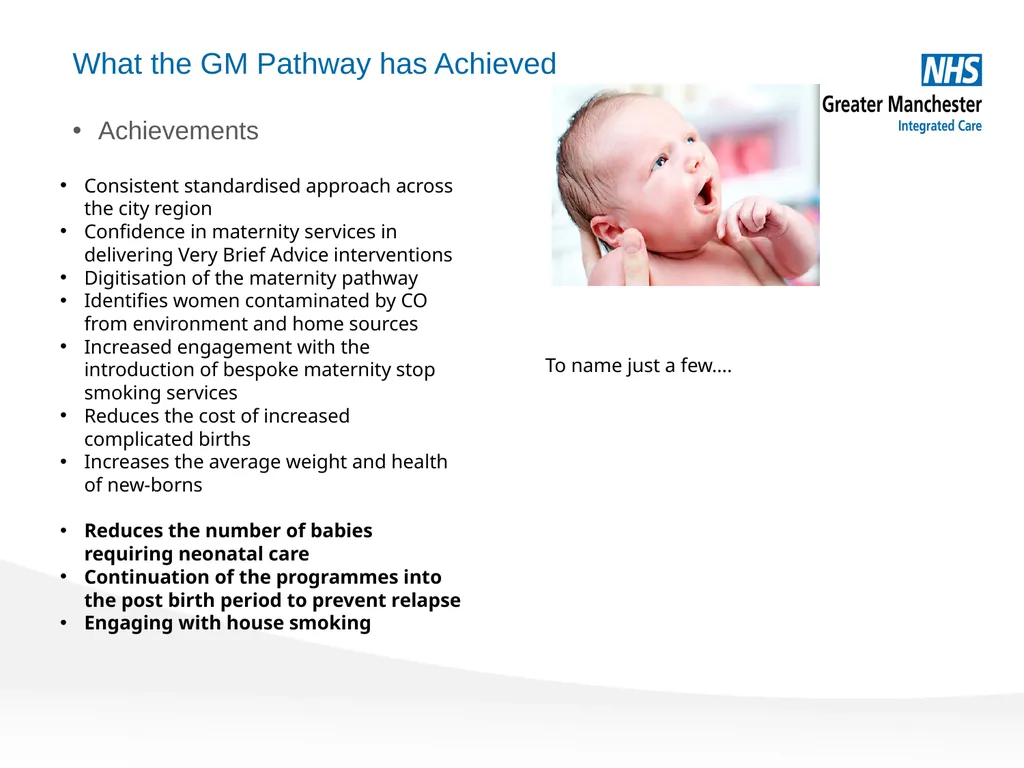 Jane Coyne Treating Tobacco Dependency Lead – GM - slide 7 of 10