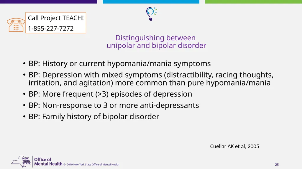 Epidemiology, Screening and Assessment of - slide 25 of 31