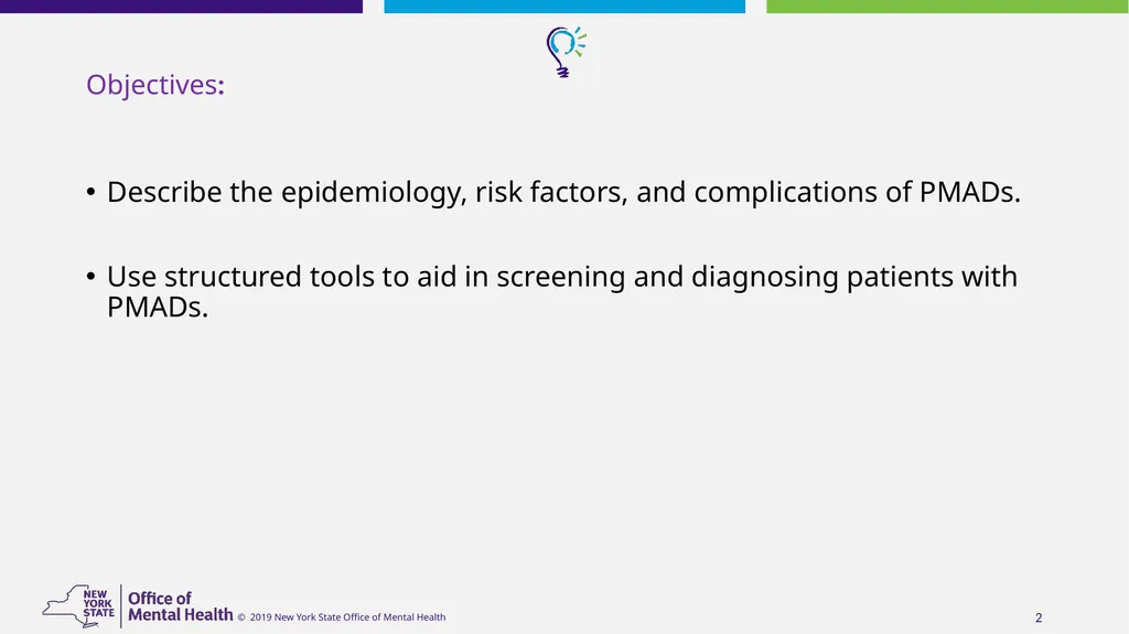 Epidemiology, Screening and Assessment of - slide 2 of 31