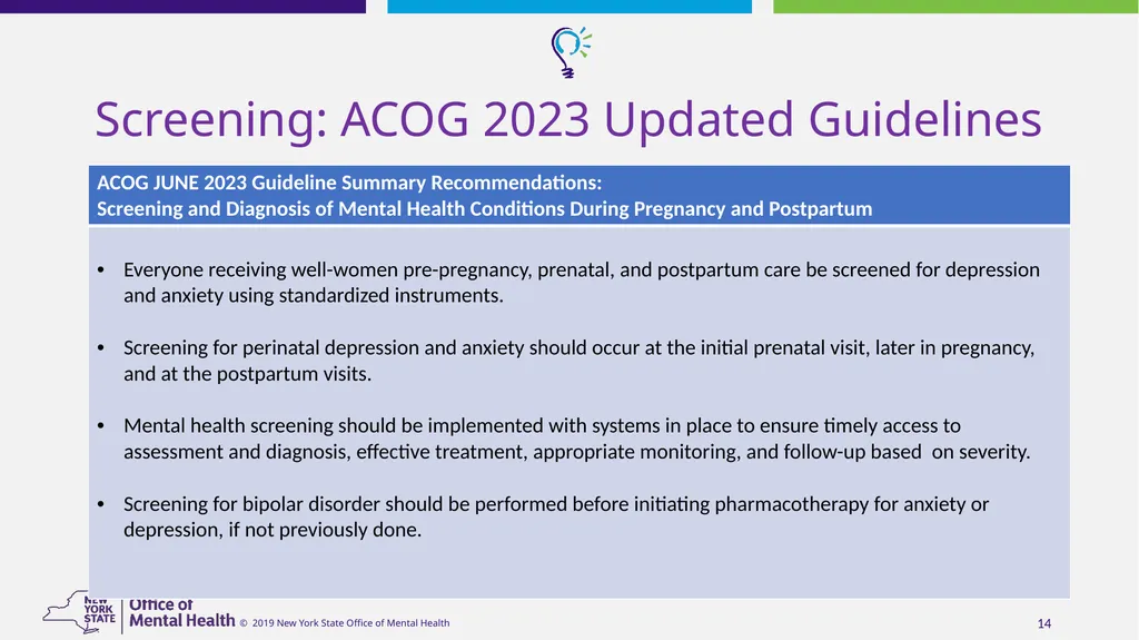 Epidemiology, Screening and Assessment of - slide 14 of 31
