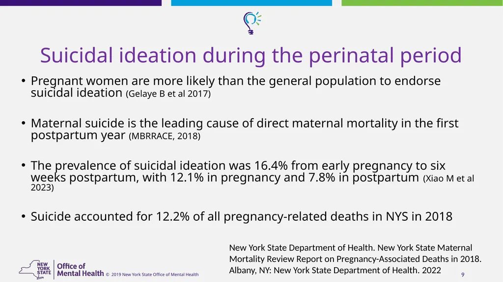 Epidemiology, Screening and Assessment of - slide 9 of 31