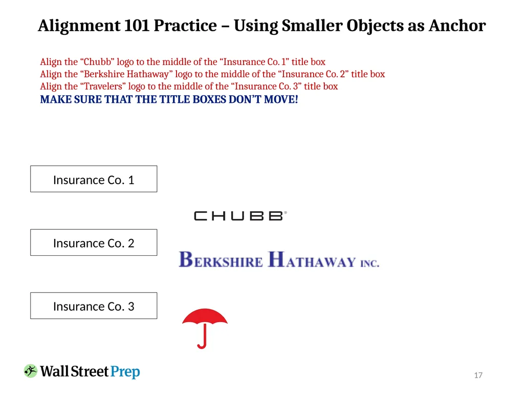 PowerPoint Speed Training Exercise Slides Quick - slide 17 of 65