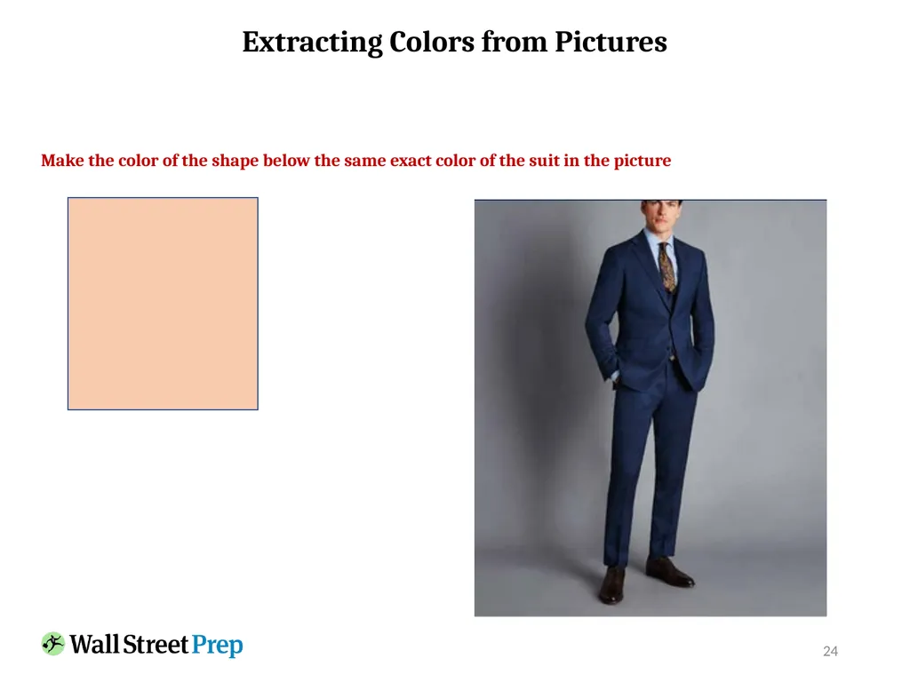 PowerPoint Speed Training Exercise Slides Quick - slide 24 of 65