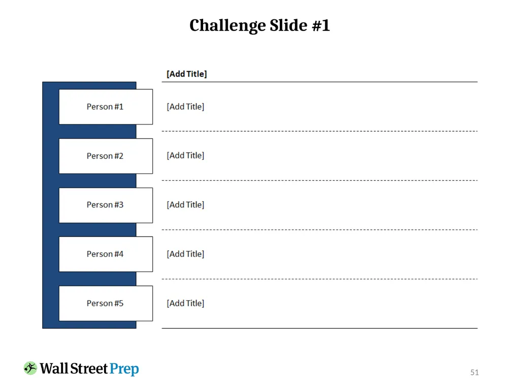 PowerPoint Speed Training Exercise Slides Quick - slide 51 of 65