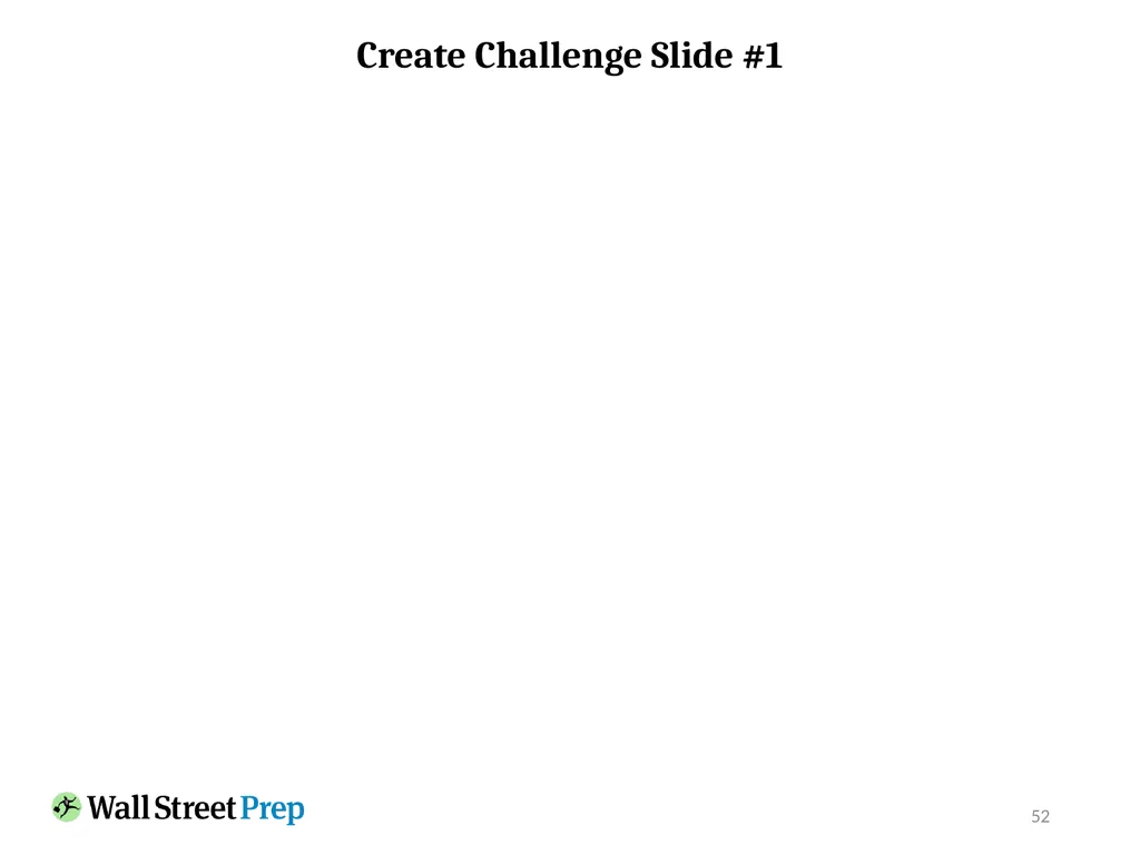 PowerPoint Speed Training Exercise Slides Quick - slide 52 of 65