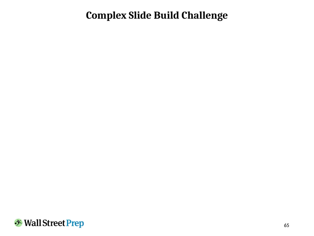 PowerPoint Speed Training Exercise Slides Quick - slide 65 of 65
