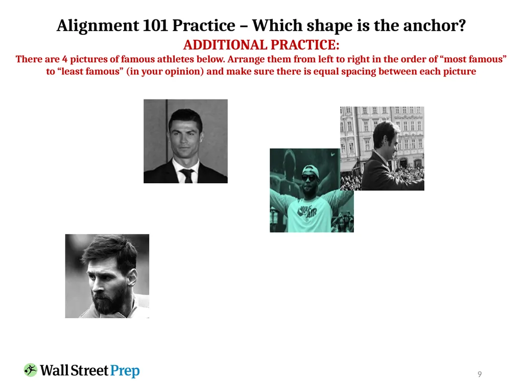 PowerPoint Speed Training Exercise Slides Quick - slide 9 of 65