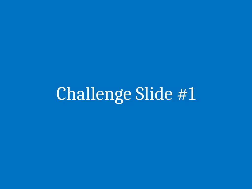 PowerPoint Speed Training Exercise Slides Quick - slide 50 of 65