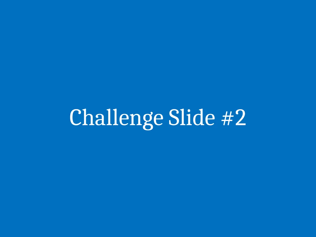 PowerPoint Speed Training Exercise Slides Quick - slide 53 of 65