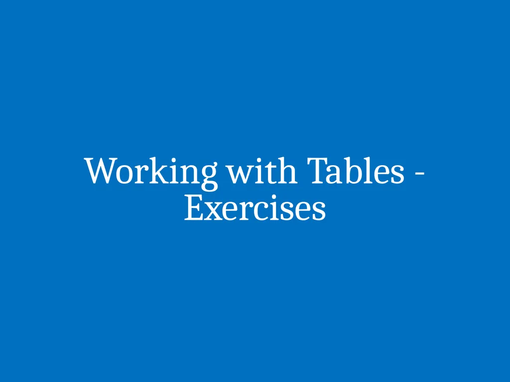 PowerPoint Speed Training Exercise Slides Quick - slide 44 of 65