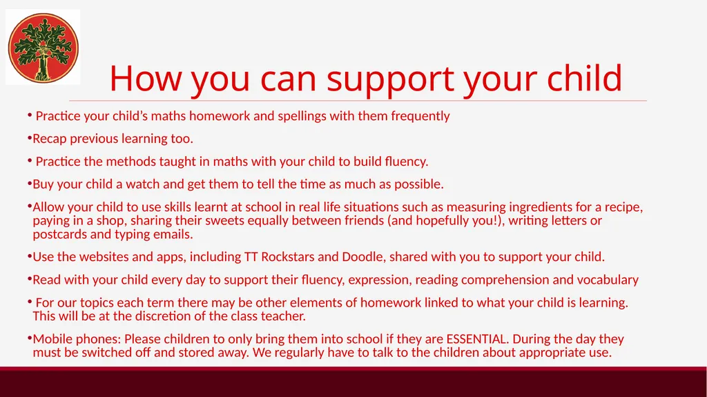 Welcome to Year 6 Year 6 The Y6 staff are: - slide 35 of 38