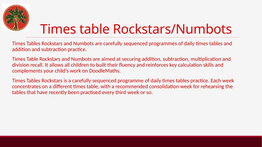 Welcome to Year 6 Year 6 The Y6 staff are: - slide 31 of 38