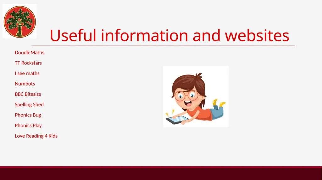 Welcome to Year 6 Year 6 The Y6 staff are: - slide 36 of 38
