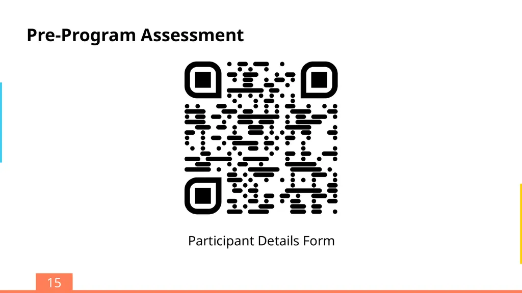 STEM & AI Educators Upskilling Program ORIENTATION - slide 15 of 15