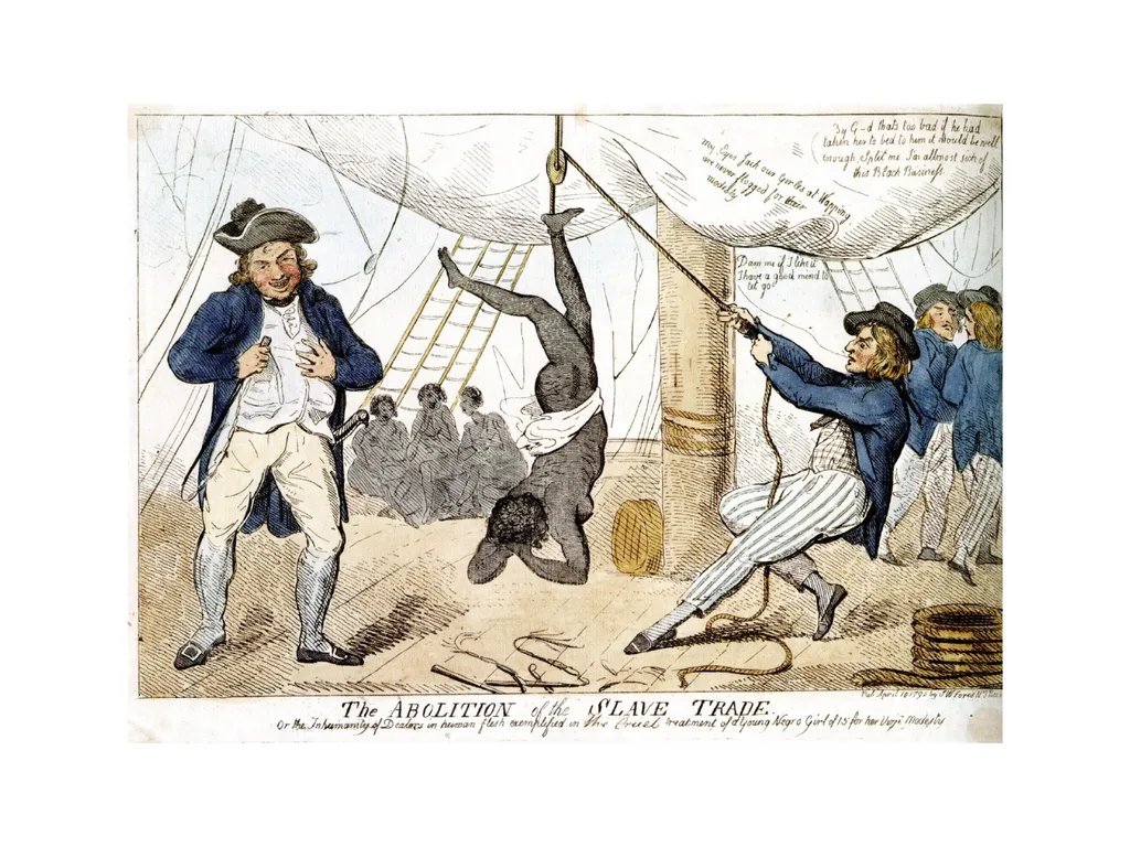 The Haitian Revolution What factors caused the - slide 6 of 15