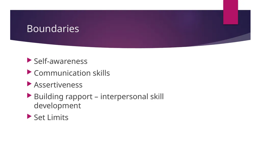 Community Support Person (CSP) Training CT Mental - slide 23 of 30