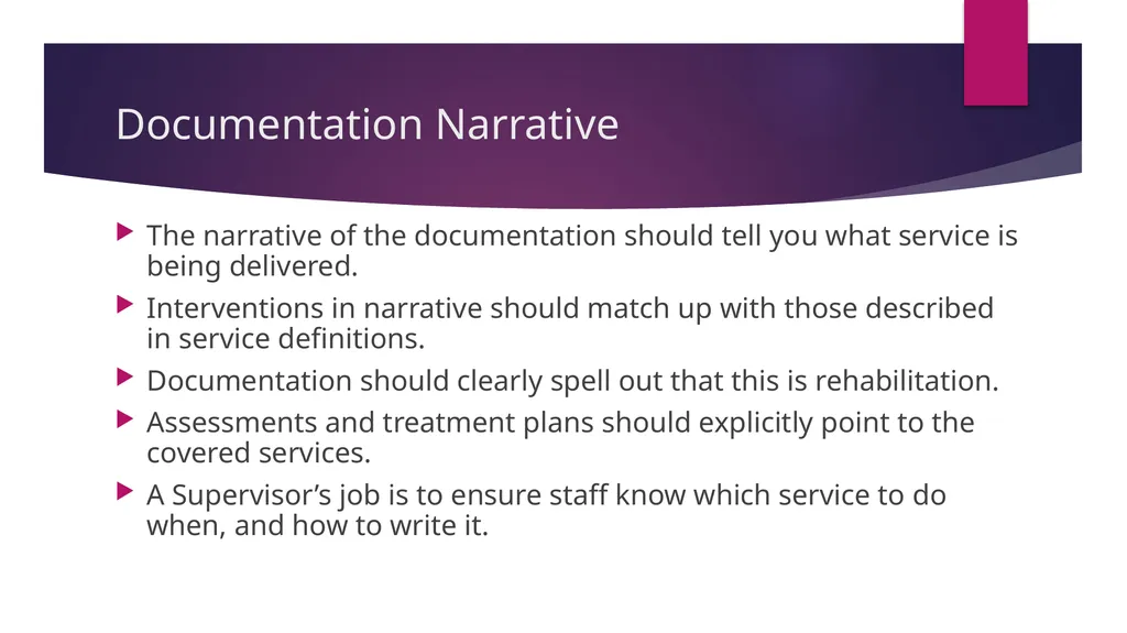 Community Support Person (CSP) Training CT Mental - slide 21 of 30