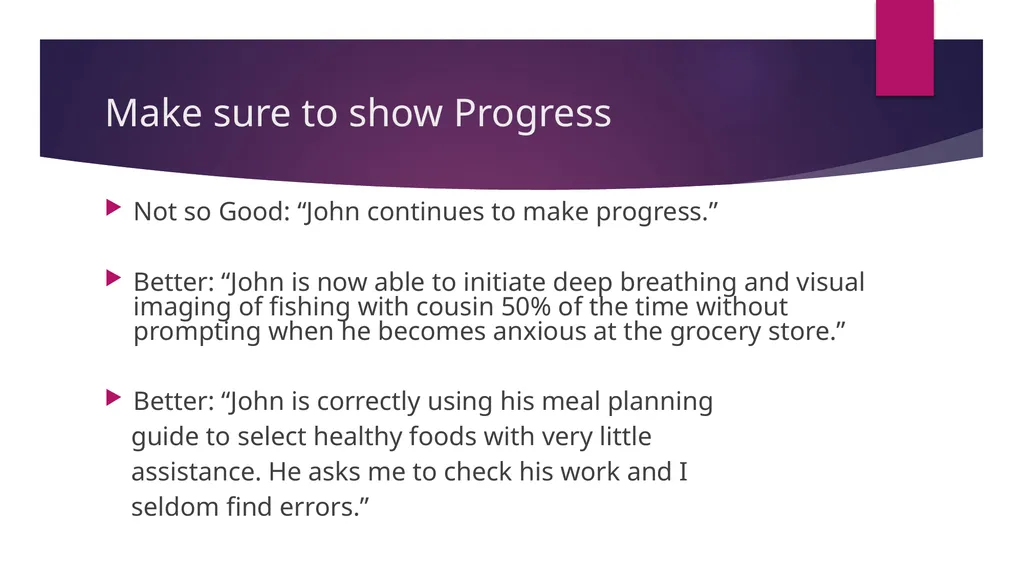Community Support Person (CSP) Training CT Mental - slide 20 of 30
