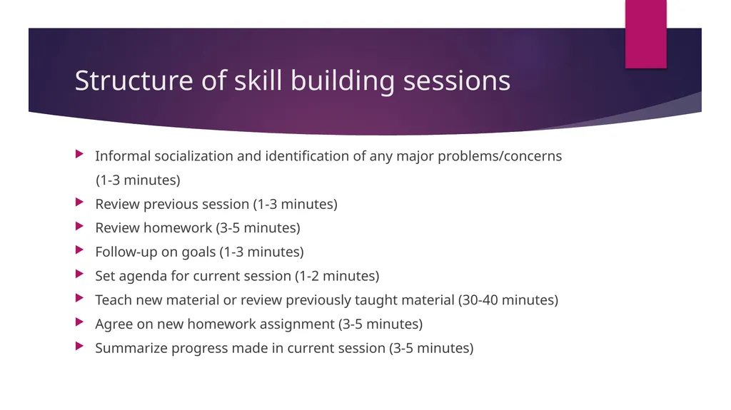 Community Support Person (CSP) Training CT Mental - slide 8 of 30