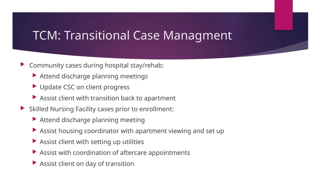 Community Support Person (CSP) Training CT Mental - slide 13 of 30