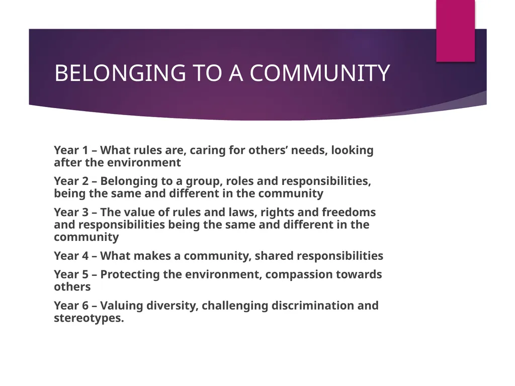 Relationships, Health and Sex Education in - slide 18 of 30