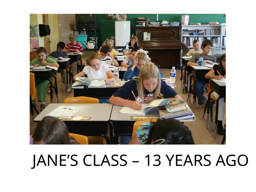 building thinking classrooms Peter Liljedahl - slide 4 of 40