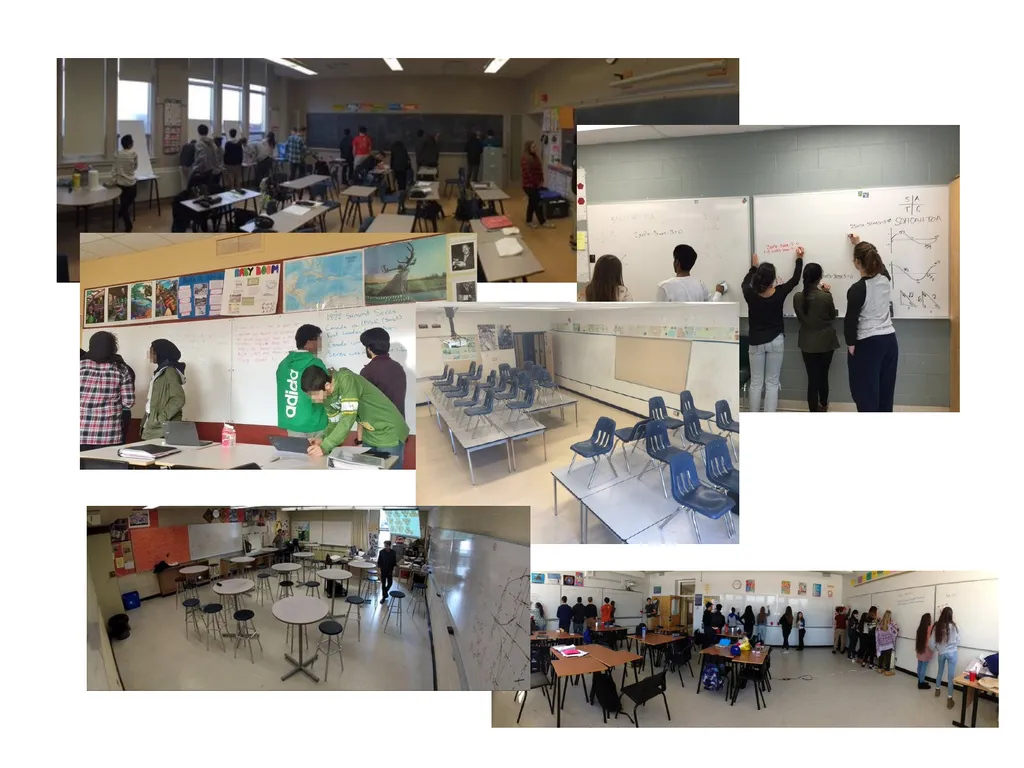 building thinking classrooms Peter Liljedahl - slide 27 of 40
