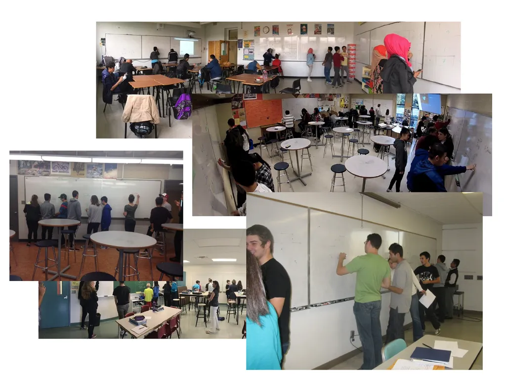 building thinking classrooms Peter Liljedahl - slide 31 of 40